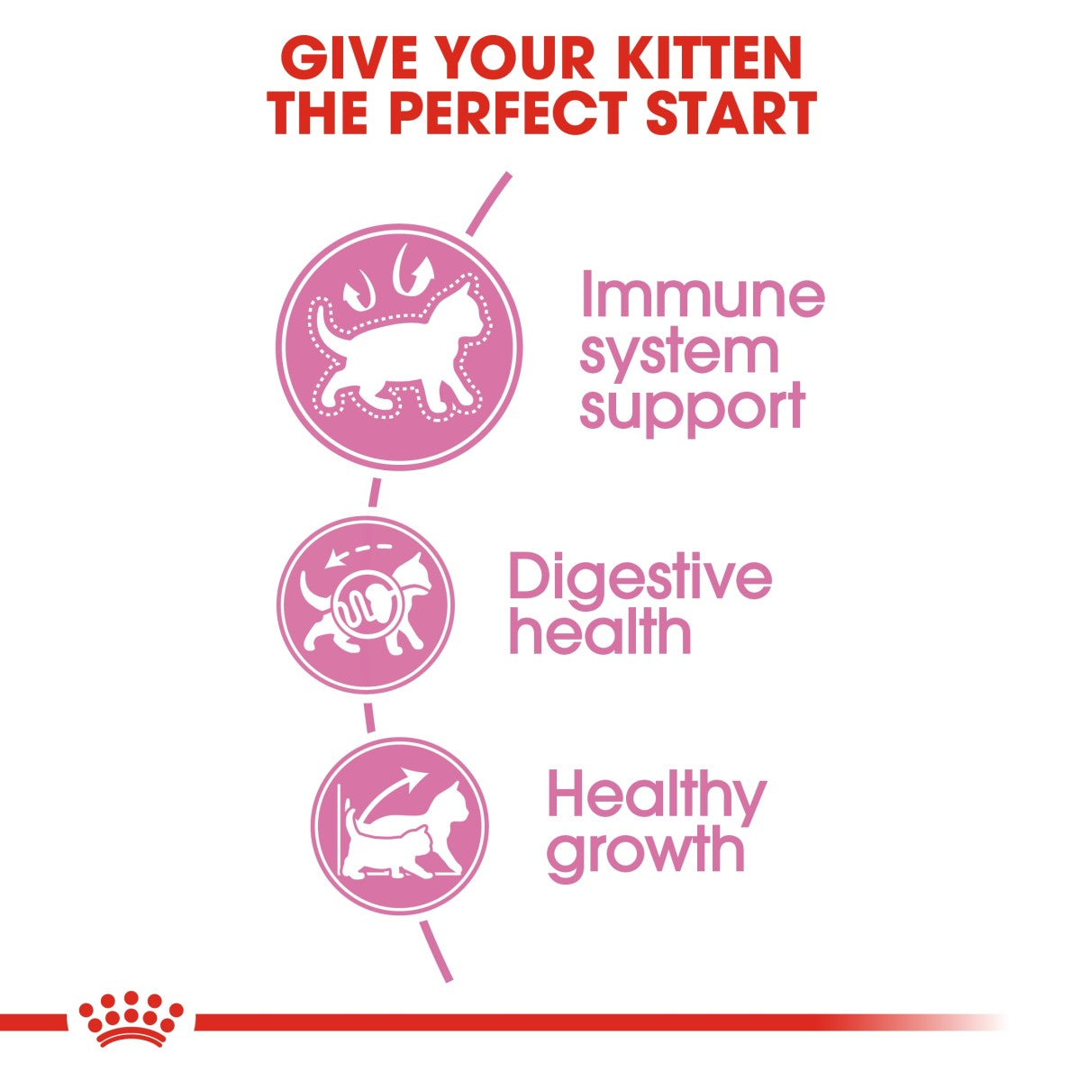 Royal Canin Feline Health Nutrition Kitten 10 kg