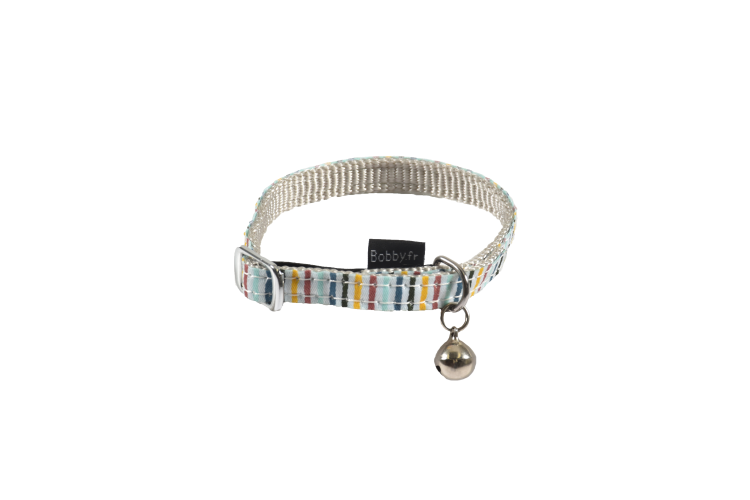 Nala Cat Collar Grey