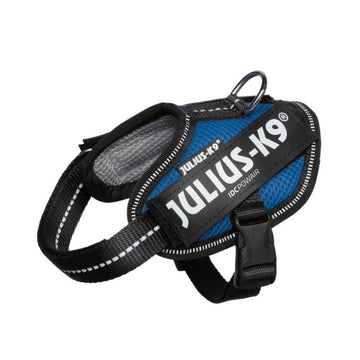 IDC Powair Harness Blue, 2XSmall