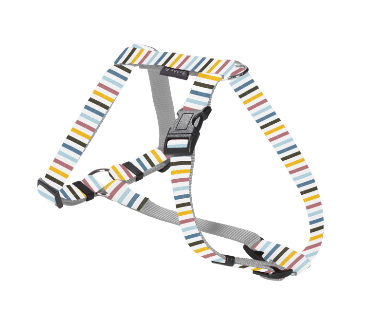Nala Classique Harness Grey, Large