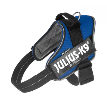 IDC Powair Harness Blue, Large