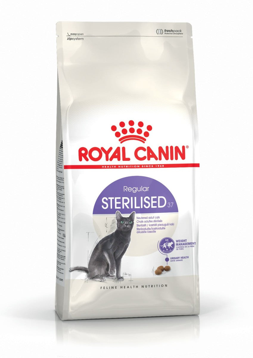 Royal Canin Feline Health Nutrition Sterilised 4 kg