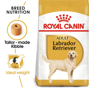Royal Canin Breed Health Nutrition Labrador Adult 3 kg