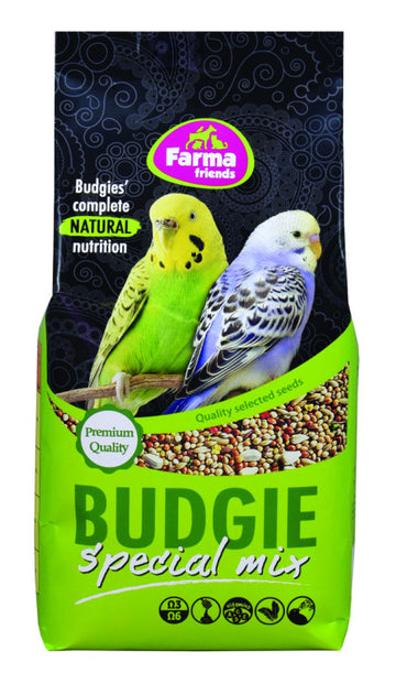 Budgie Special Mix 1 kg