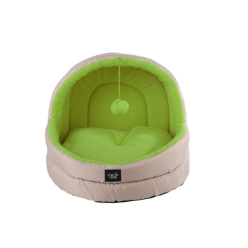afp Hideaway Cat Cave Meadow Green
