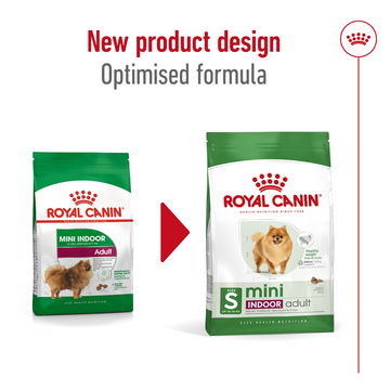 Royal Canin Size Health Nutrition Mini Indoor Adult 1.5 kg