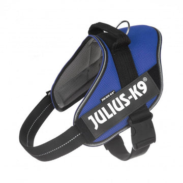 IDC Powair Harness Blue, XLarge