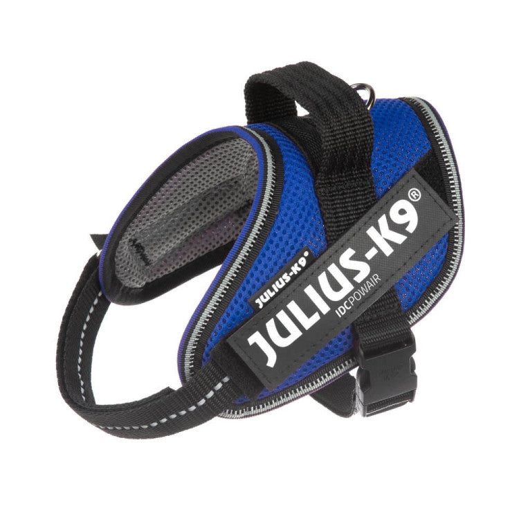 IDC Powair Harness Blue, XSmall