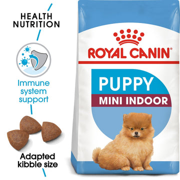 Royal Canin Size Health Nutrition Mini Indoor Puppy 1.5 kg