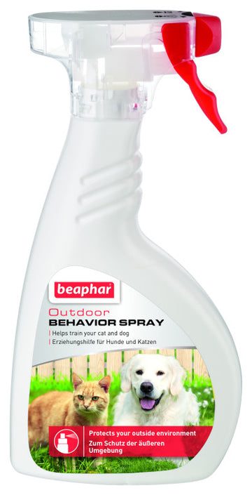 Outdoor Behavior Spray for Dogs and Cats 400 ml