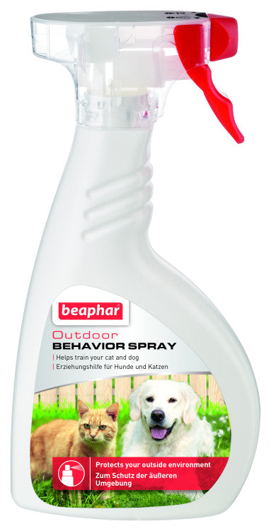 Outdoor Behavior Spray for Dogs and Cats 400 ml