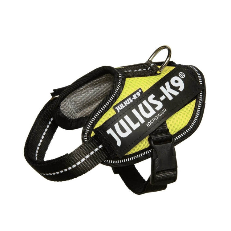 IDC Powair Harness Neon, 2XSmall