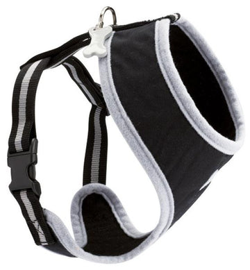 Bobby Arlequin Fancy Harness Beige, Large