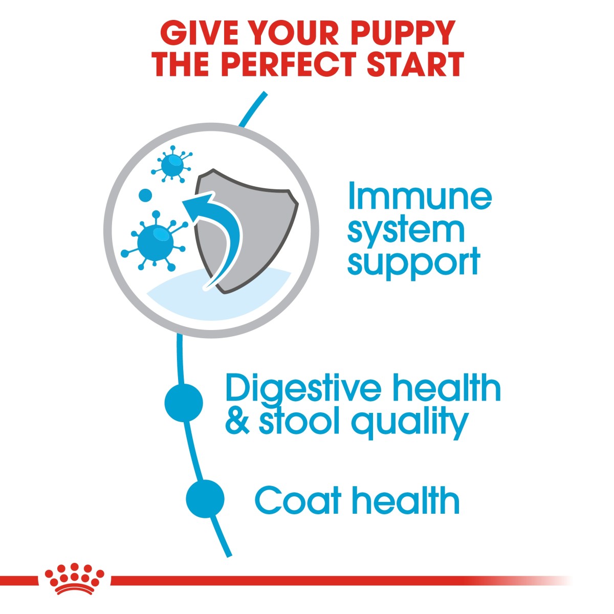 Royal Canin Size Health Nutrition Mini Indoor Puppy 1.5 kg