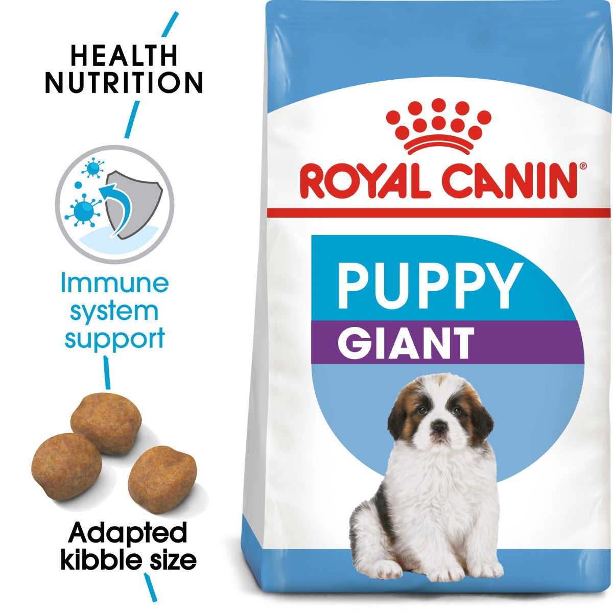 Royal Canin Size Health Nutrition Giant Puppy 15 kg