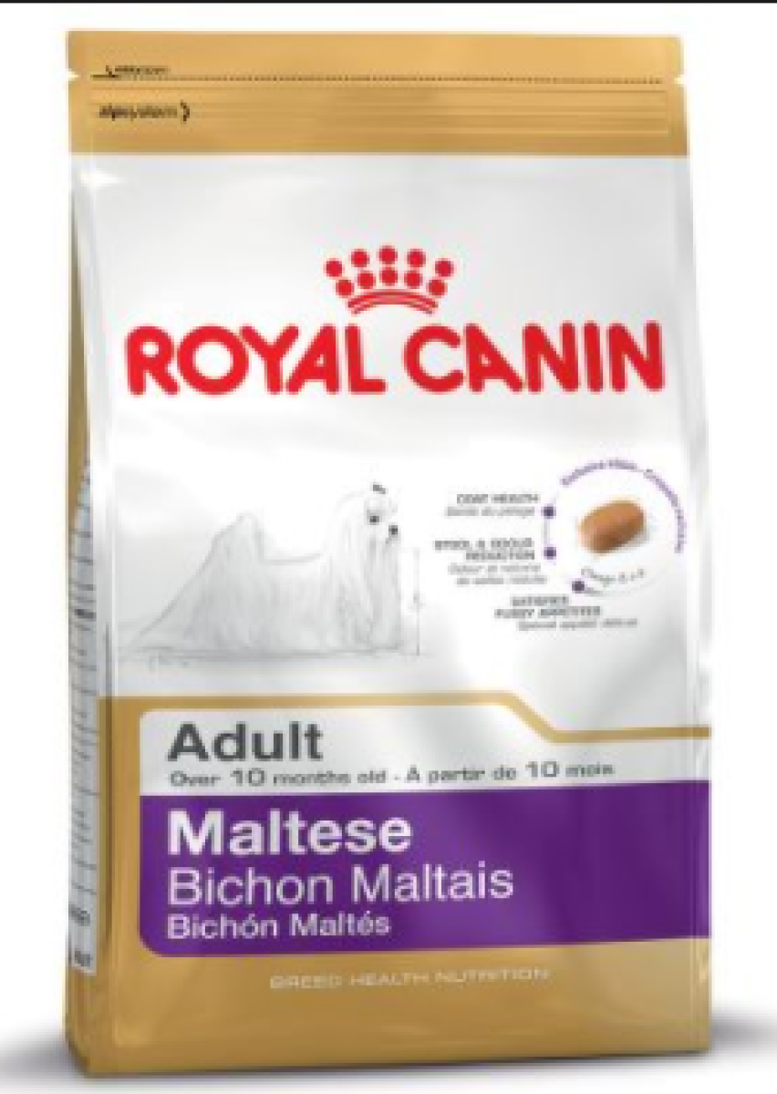 Royal Canin Breed Health Nutrition Maltese Adult 1.5 kg