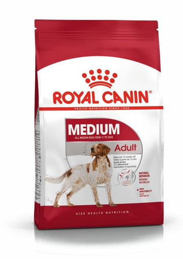 Royal Canin Size Health Nutrition Medium Adult 4 kg
