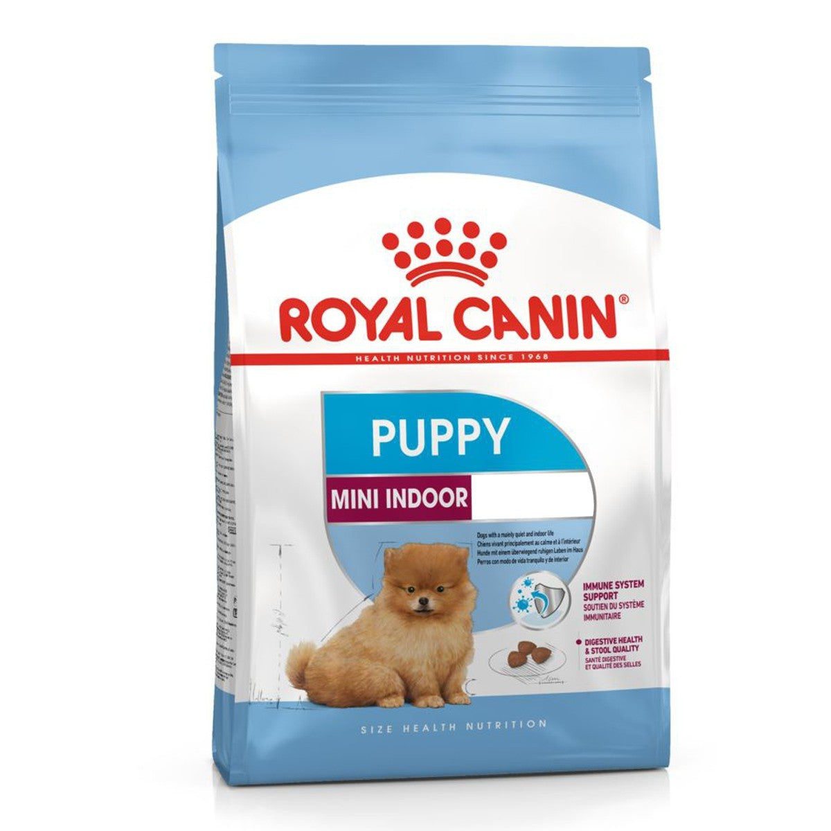 Royal Canin Size Health Nutrition Mini Indoor Puppy 1.5 kg