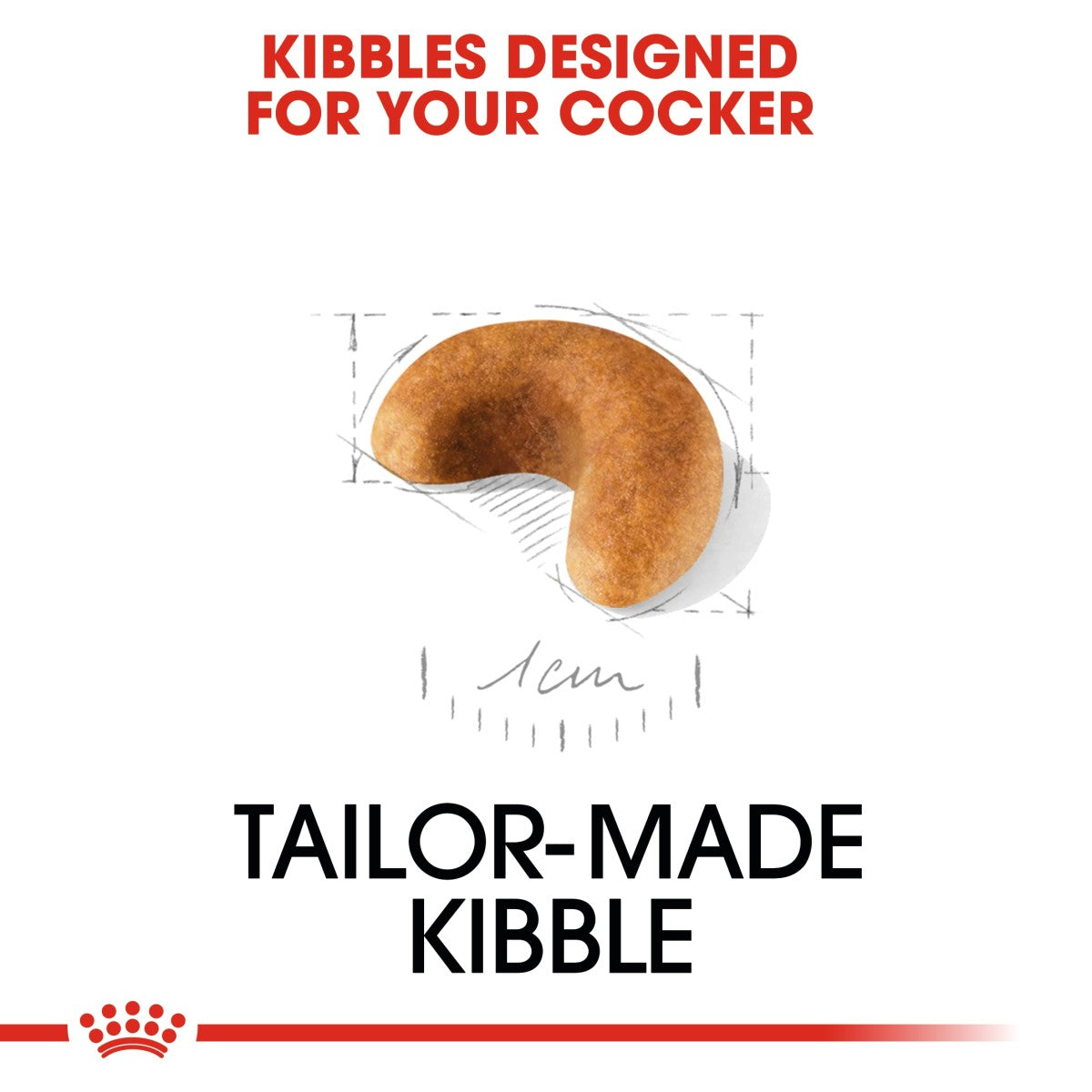 Royal Canin Breed Health Nutrition Cocker Puppy 3 kg