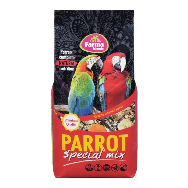Parrot Food 15 kg