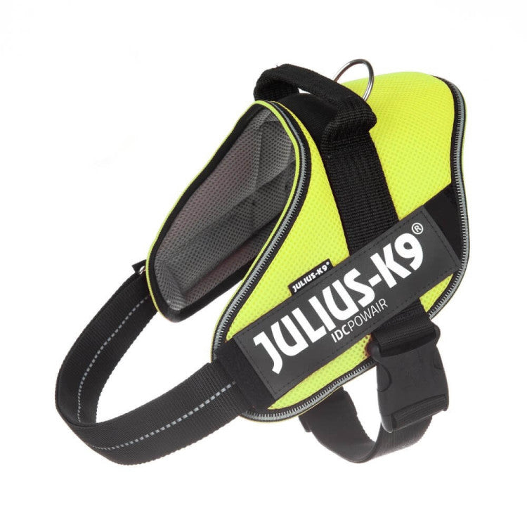 IDC Powair Harness Neon, XLarge