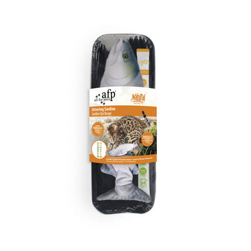 afp Jittering Fish Sardine