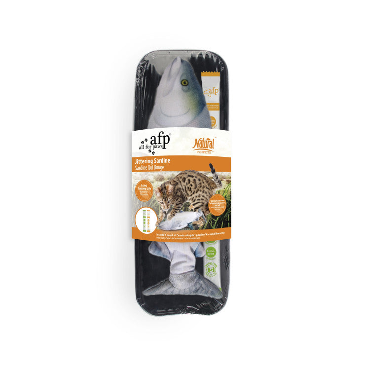 afp Jittering Fish Sardine