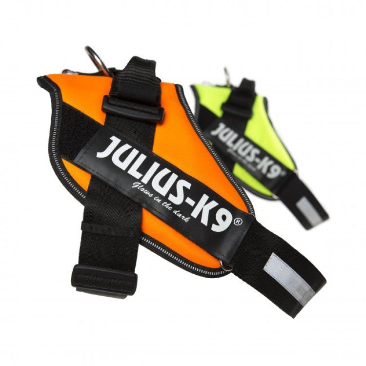 IDC High Visibility Powerharness UV Orange, Size Mini