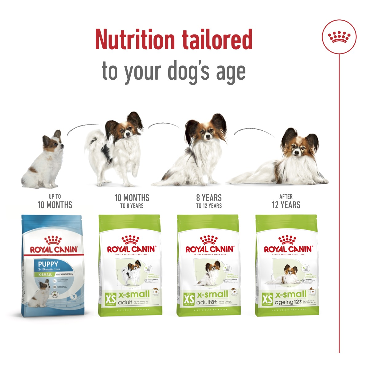 Royal Canin Size Health Nutrition XS Adult 1.5 kg