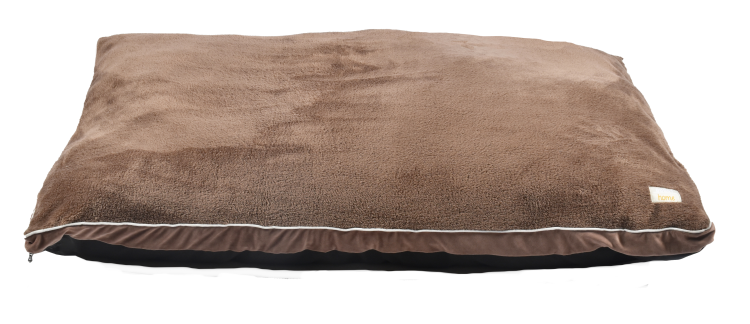 Bobby Astride Cushion Taupe, XLarge