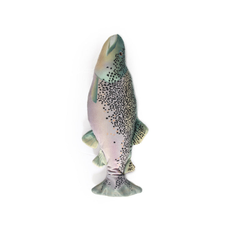 afp Jittering Fish Trout