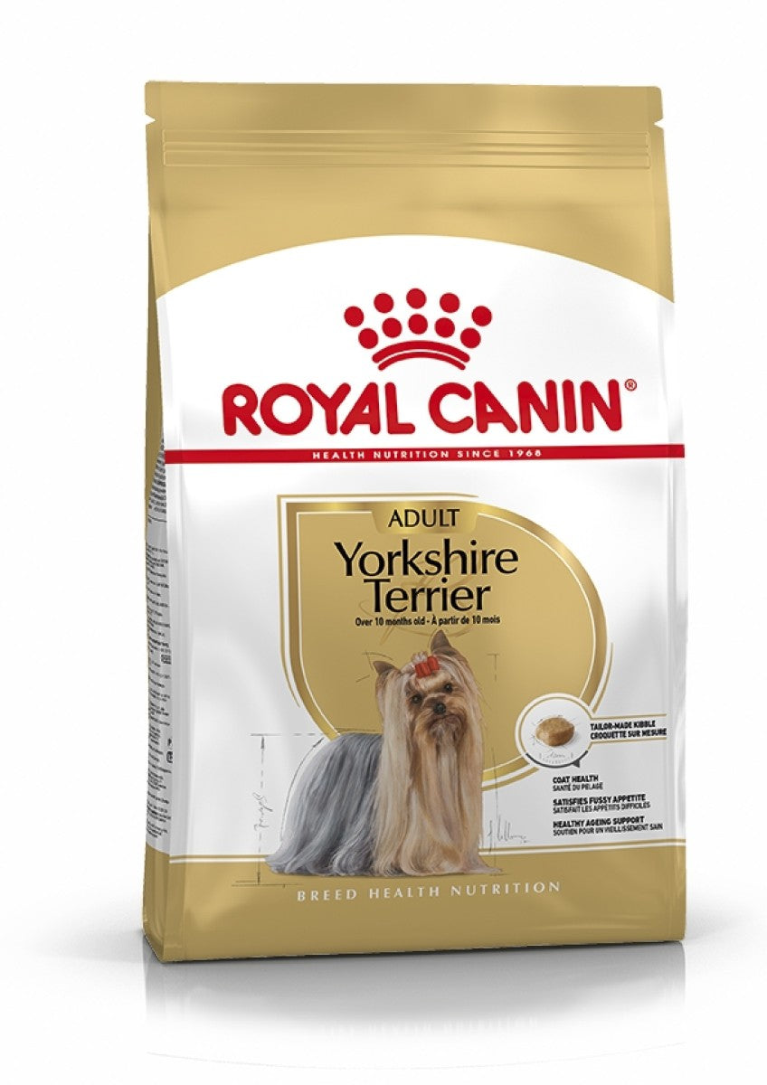 Royal Canin Breed Health Nutrition Yorkshire Adult 1.5 kg