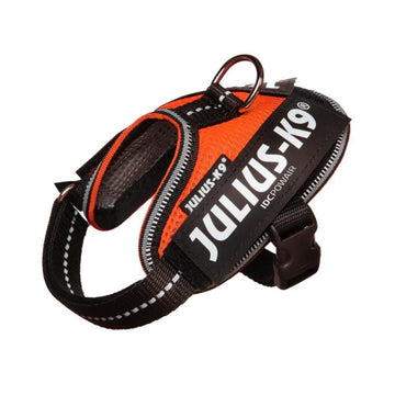 IDC Powair Harness Orange, 3XSmall