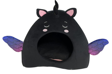 Bobby Bed Fright Dark Unicorn 43 x 33 x 39 cm