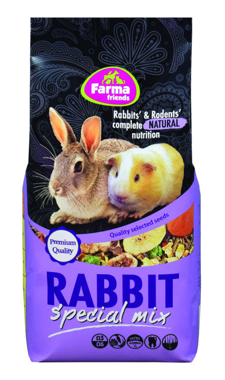 Rabbit Special Mix 800 g