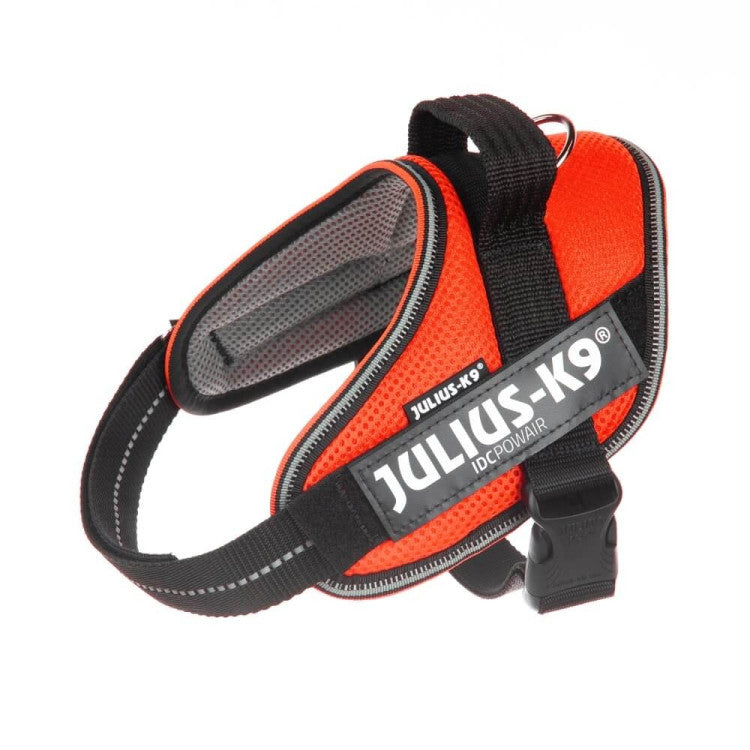 IDC Powair Harness Orange, Small