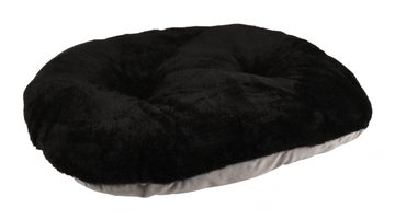 Bobby Billy Cushion Bicolour Black, 2XLarge