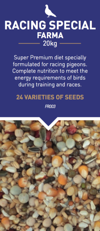 Racing Special Farma 20 kg