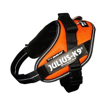 IDC High Visibility Powerharness UV Orange, Size Mini