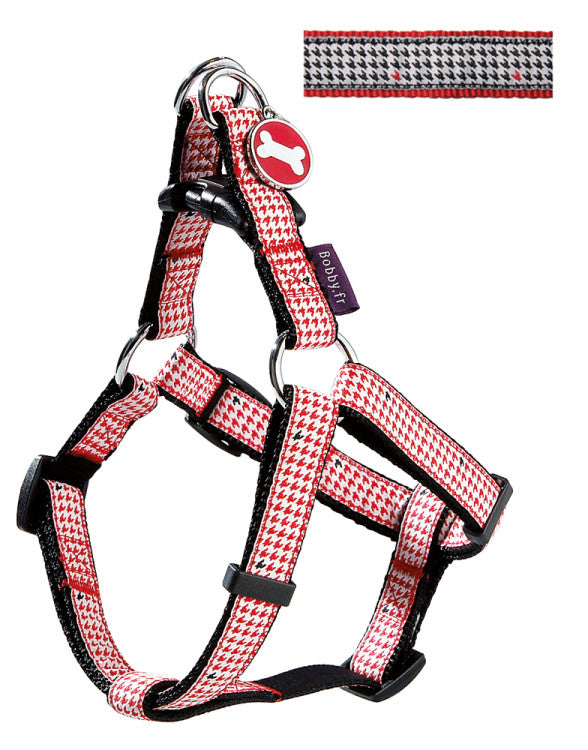Prestige Harness Black, Large