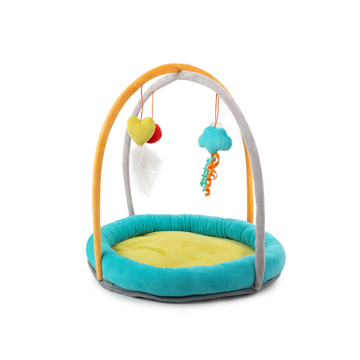 afp Kitty Play Gym