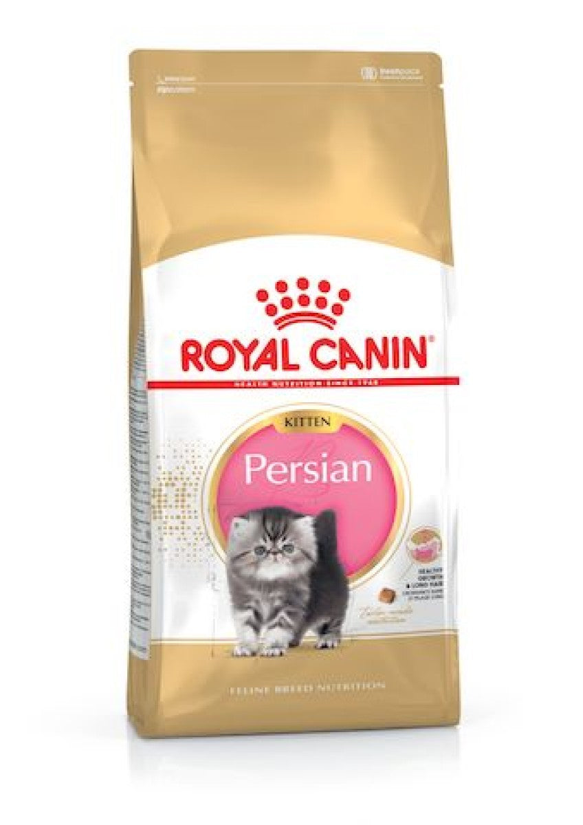Royal Canin Feline Breed Nutrition Persian Kitten 400 g
