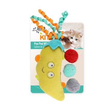 afp Kitty Pompom Pea Pod