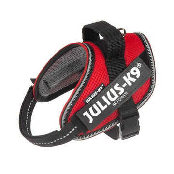 IDC Powair Harness Red, XSmall