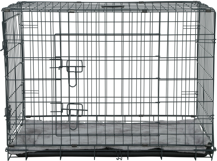 Folding Cage Medium