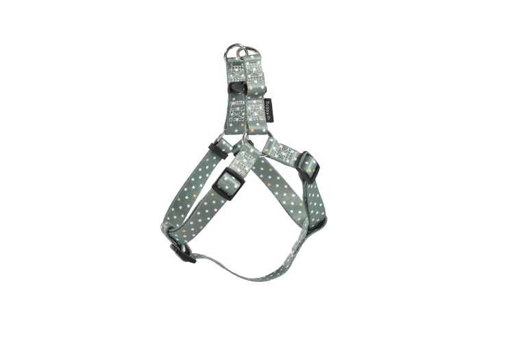 Pretty Boudrier Harness Green, Medium