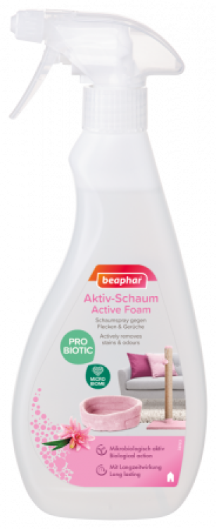 Probiotic Stain & Odour Remover 500 ml