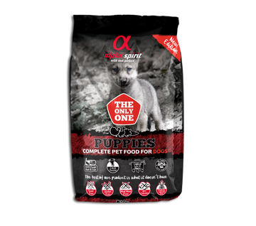 Alpha Spirit The Only One Puppy Food 3 kg