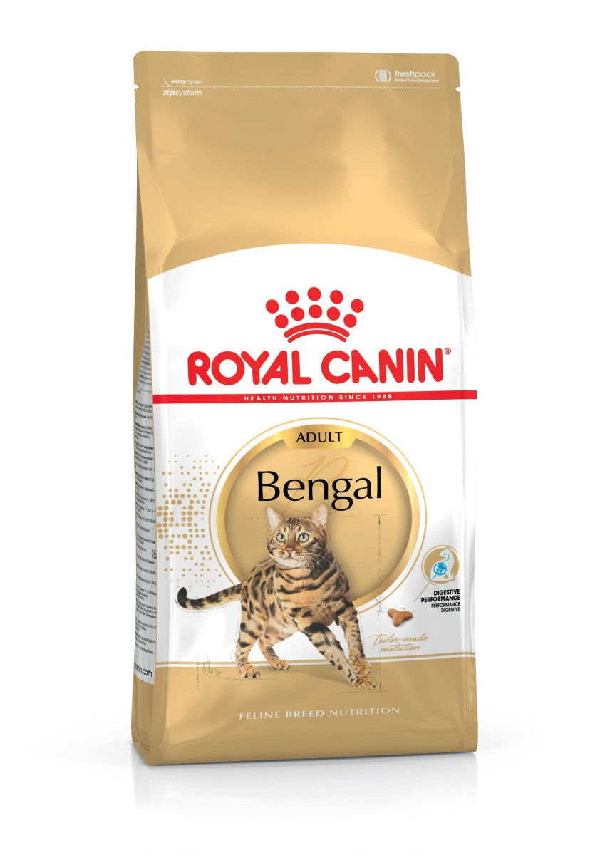 Royal Canin Feline Breed Nutrition Bengal Adult 2 kg