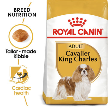 Royal Canin: Breed Health Nutrition Cavalier King Charles Adult 1.5 kg